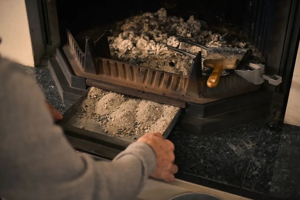 Ramonage poêle à bois près de Le Havre